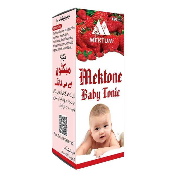 Mektone Baby Tonic (Syp) 120ml