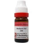 Dr.Reckeweg Berberis Vulgaris 200 (11ml)