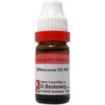 Dr.Reckeweg Dioscorea Villosa 30 (11ml)