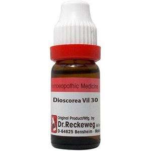 Dr.Reckeweg Dioscorea Villosa 30 (11ml)