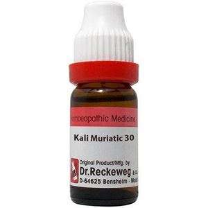 Dr.Reckeweg Kalium Muriaticum 30 (11ml)