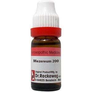 Dr.Reckeweg Mezereum 200 (11ml)