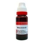 Dr.Reckeweg Rhus Aromatica Q 20 ml