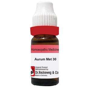Dr.Reckeweg Aurum Metallicum 30 (11ml)