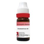 Dr.Reckeweg Cholesterinum 30 (11ml)