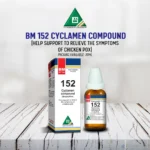 BM 152 for CHICKEN POX