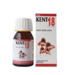 Kent 18 Drops | Homeo Medicine for Skin Disorders