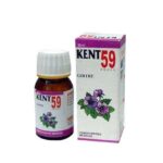 Kent No 59 Drops for Goiter
