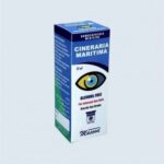 Masood CINERARIA MARITIMA 10ml (ALCOHOL FREE) (Excellent Nourishment for Eyes)
