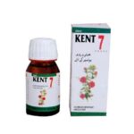 Kent Drop 7 | Homeo Medicine for Haemorrhoidal Disease