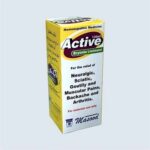 ACTIVE BRYONIA LINIMENT (Fast Acting Pain Reliever)