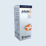 ALFALFA + GINSENG Syrup (Effective For Diabetes and Weight Gain)