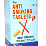 Anti Smoking Tablets By Kent Pharma 100 Tablets
