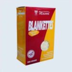 BLANKETTES (For dispensing Homeopathic remedies)