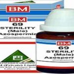 BM 69 for STERILITY (Male)(Azospermia)
