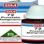 BM 72 for PROSTATE MALIGNANCY