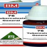 BM 76 for TUBERCULOSIS GENERAL