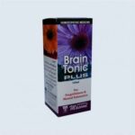 120ml BRAIN TONIC PLUS (For Forgetfulness and Mental Exhaustion)