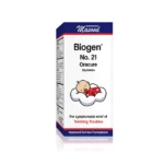 BIOGEN-21 (ORACURE) - Tablets