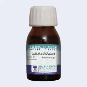 Masood CASCARA SAGRADA Q