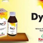 DYRO Syrup (For relief in all types of diarrhoea)