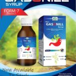GR Gasonill Syrup for Stomach Disorder