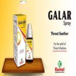 Galar (Spray) (Throat soother)