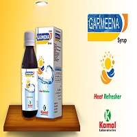 Garmeena (Syrup) (Heat Refresher)