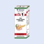HR 1 (DIABENOL) For blood sugar control