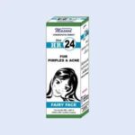 HR 24 (FAIRY FACE) (Useful For Pimples And Acne)