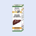 HR 27 (HEPAREG) (Beneficial For Liver Disorders And Hepatitis)