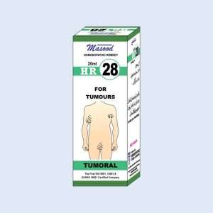 HR 28 (TUMORAL) (Effective For Tumors)