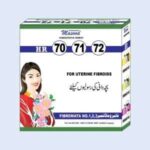 HR 70-71-72 (FIBROMATA 1,2,3) (Helpful For Uterine Fibroids)