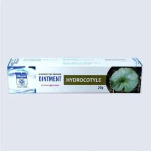 HYDROCOTYLE (For Elephantiasis and Psoriasis gyrate)
