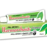 Hemorrhoids Ointment | Piles | Paul Brooks | 20g