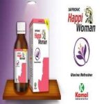Happi Femes Syrup (Sugar free) (Tonic for Women)