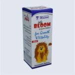 INFA BLOOM SYRUP (Used For Growth And Vitality In Children)
