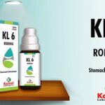 KL 6 (ROBINIA) (For the relief of stomach complaints and ulcer) (20ml)