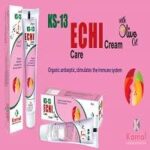 KS 13 ECHI Care Cream (Organic antiseptic, stimulates the immune system)