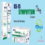 KS 15 SYMPHYTUM Cream (Bone set Remedy)