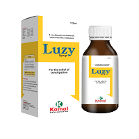Luzy Syrup (For the relief of constipation)