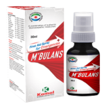 MBULANS (SPRAY) (FIRST AID SPRAY FOR EMERGENCIES)