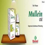 Mullion Oil (Improves Hardness of Hearing)