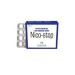 Lehning NICO-STOP (60 Tab) for Anti Smoking