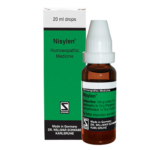 Nisylen for Feverish Flu - Dr. Schwabe