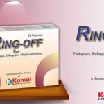 RING OFF (CAPSULES) (useful in uterine disorders)(20-Capsules)