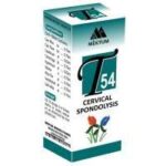 T54 – Cervical Spondolysis