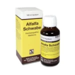 Alfalfa Tonic Schwabe 100ml