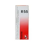 Dr. Reckeweg R 55 Injury Drops
