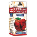 Ferrum Complex (Syp) 120ml